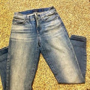 Lucky Brand skinny jeans